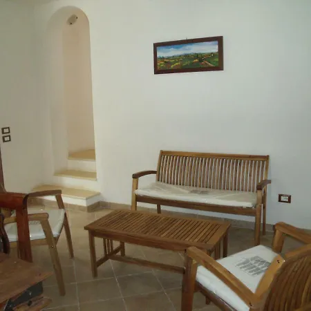 Villino Annabella Feriehus Marsala